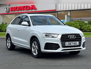 Used Audi Q3 2017 for sale - 79724632: Photo