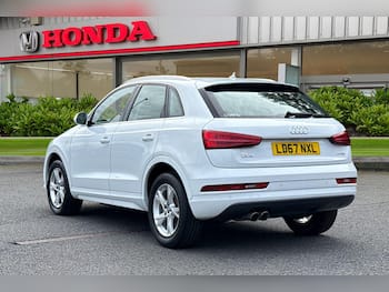 Used Audi Q3 2017 for sale - 79724632: Photo