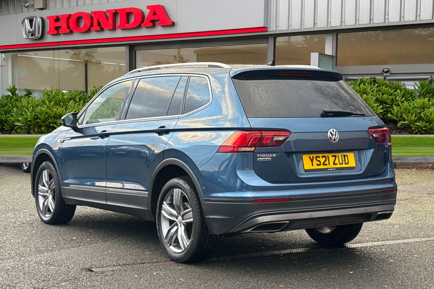 Used Volkswagen Tiguan Allspace 2021 for sale - 77565814: Photo 2