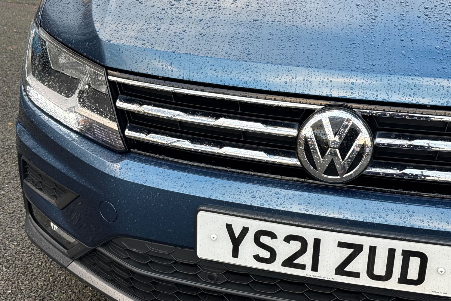 Used Volkswagen Tiguan Allspace 2021 for sale - 77565814: Photo 27