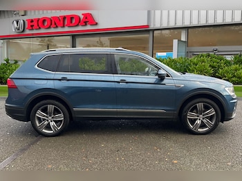 Used Volkswagen Tiguan Allspace 2021 for sale - 77565814: Photo