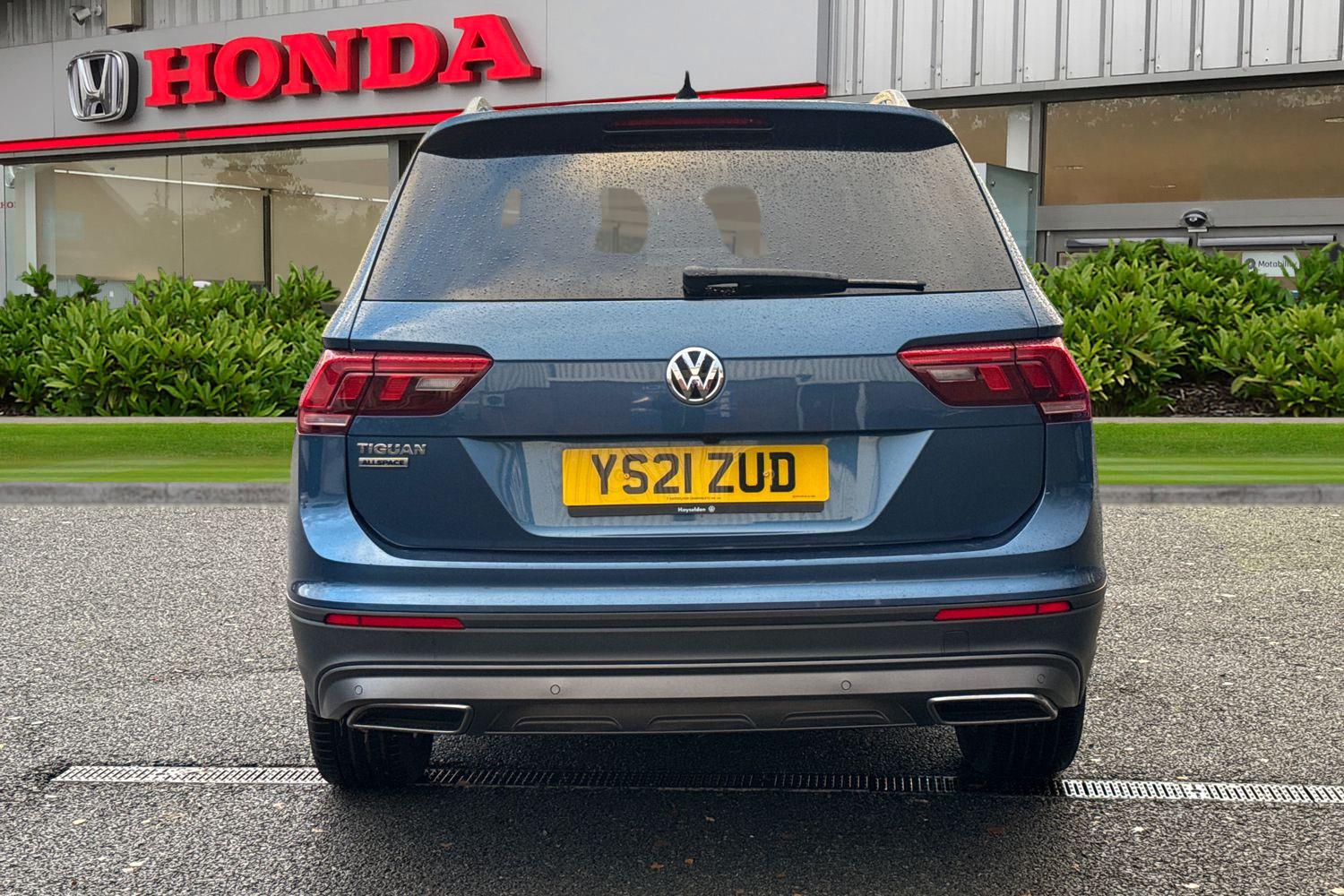 Used Volkswagen Tiguan Allspace 2021 for sale - 77565814: Photo 6