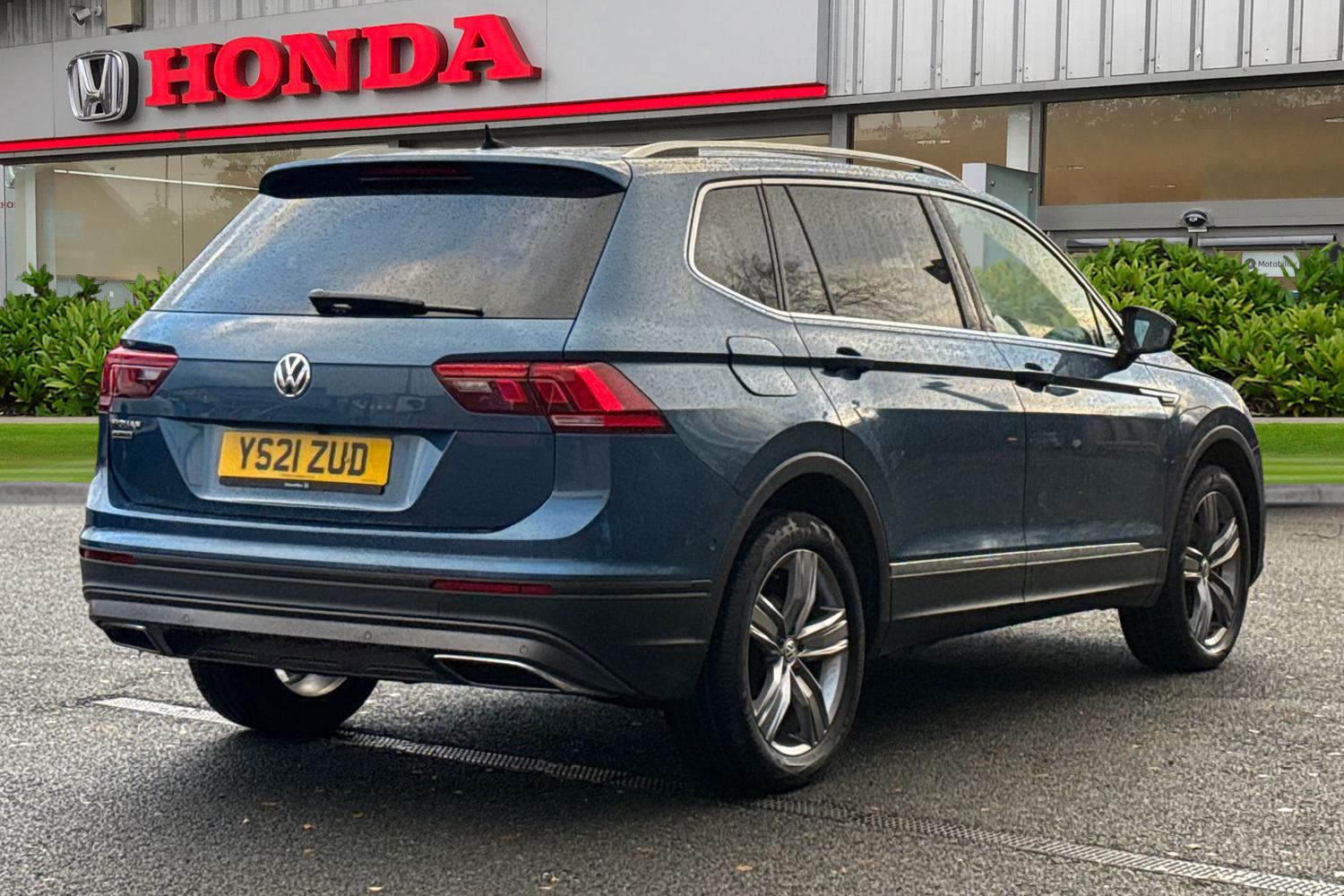 Used Volkswagen Tiguan Allspace 2021 for sale - 77565814: Photo 8