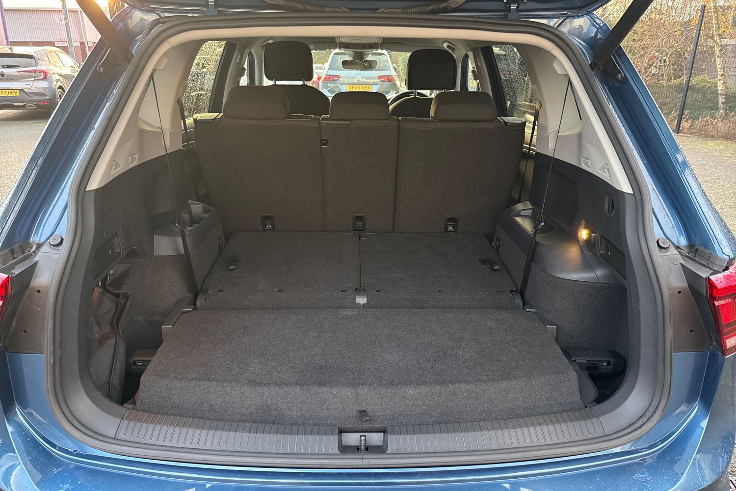 Used Volkswagen Tiguan Allspace 2021 for sale - 77565814: Photo 9