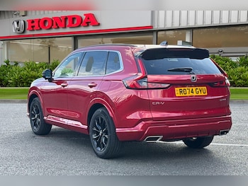 Used Honda CR-V 2024 for sale - 75912945: Photo