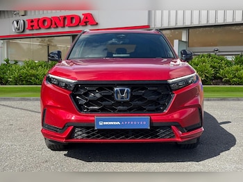 Used Honda CR-V 2024 for sale - 75912945: Photo