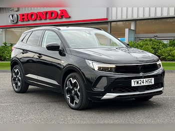 Vauxhall Grandland feature image