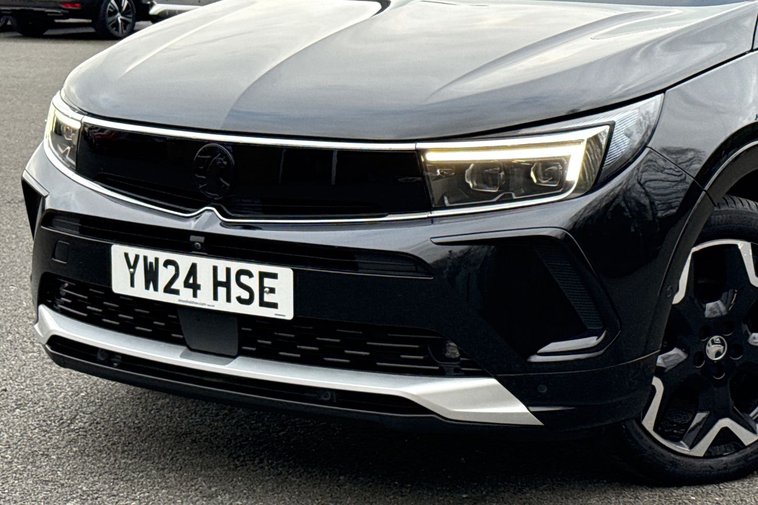 Used Vauxhall Grandland 2024 for sale - 77773958: Photo 24