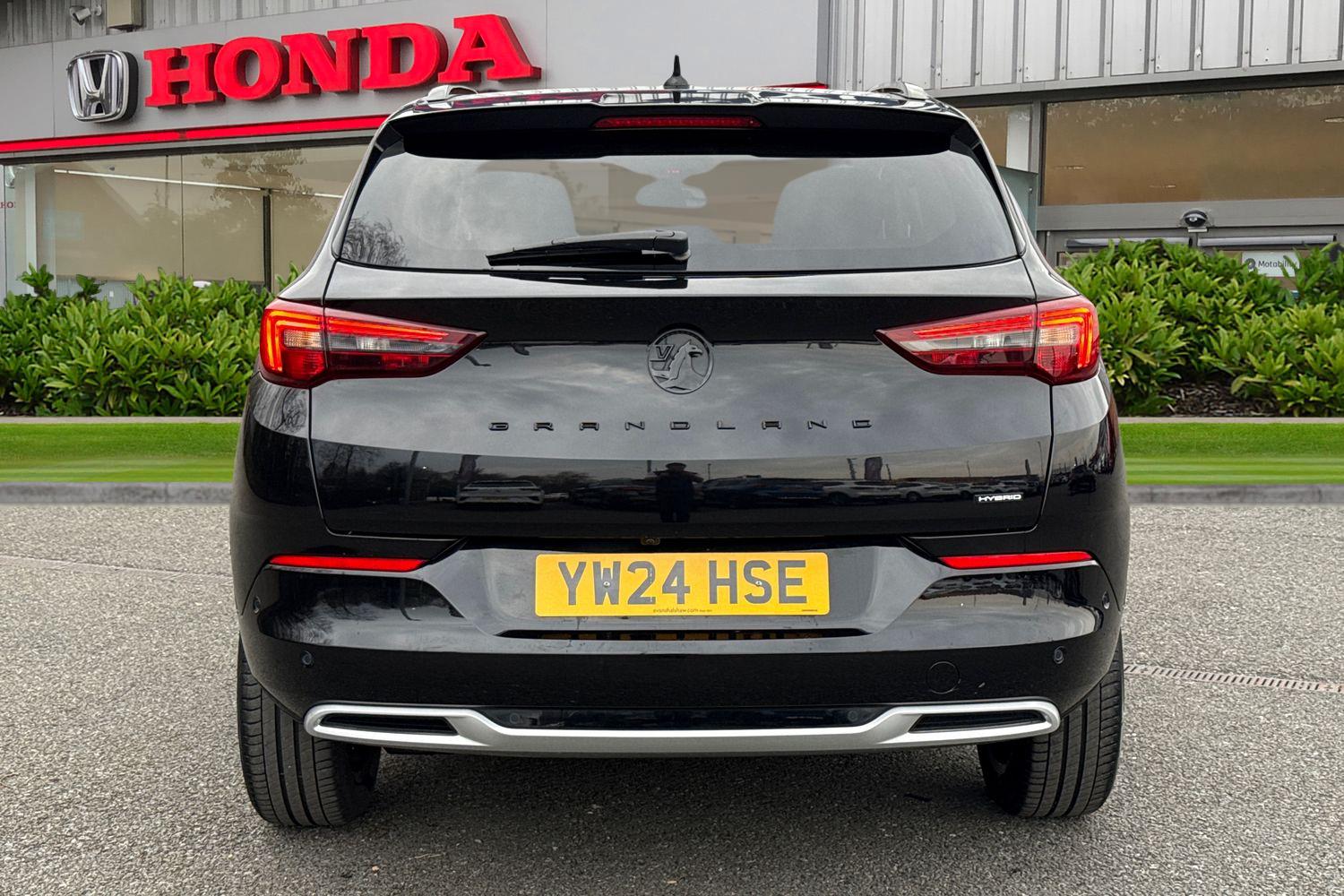 Used Vauxhall Grandland 2024 for sale - 77773958: Photo 5