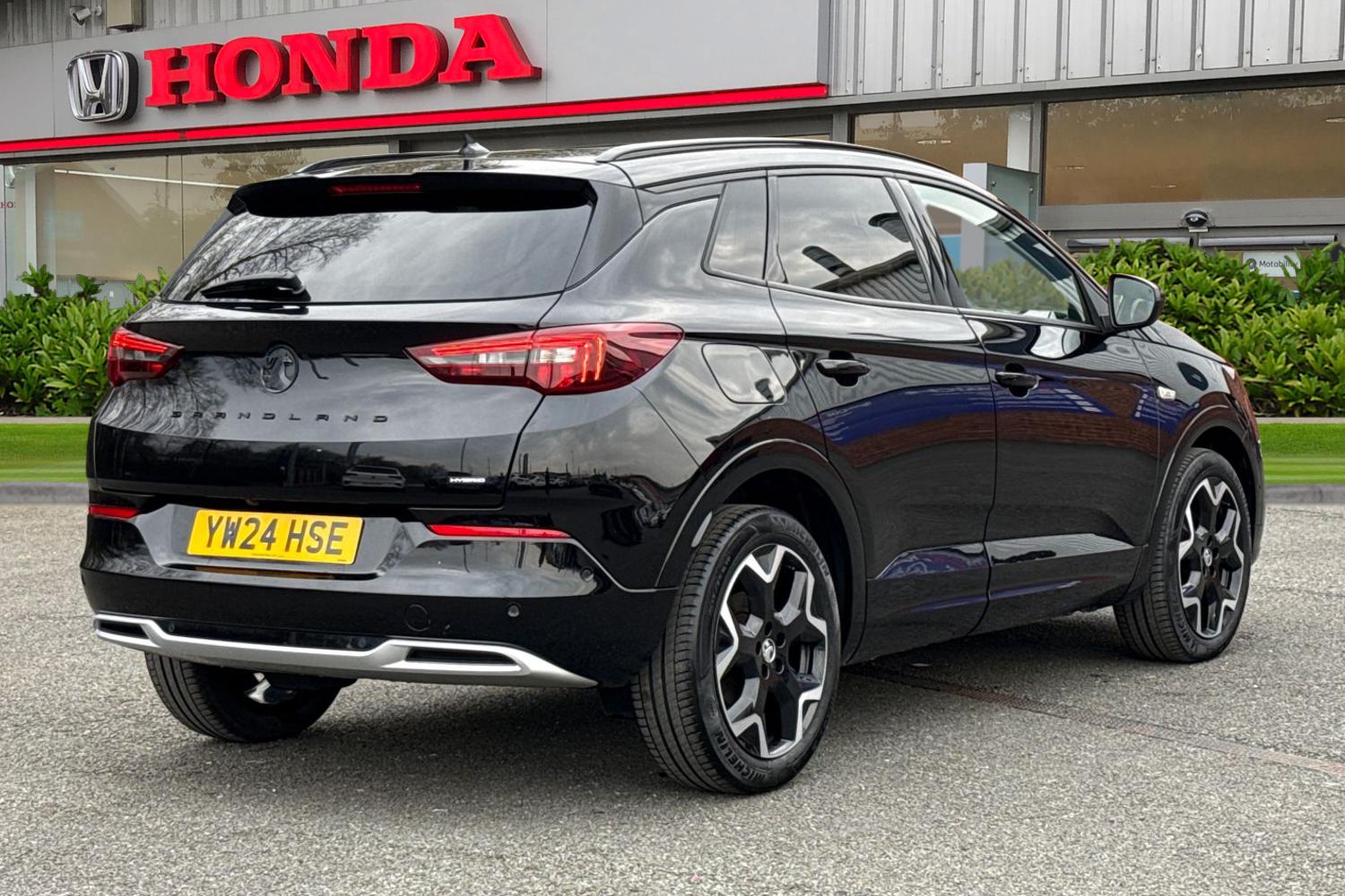 Used Vauxhall Grandland 2024 for sale - 77773958: Photo 7