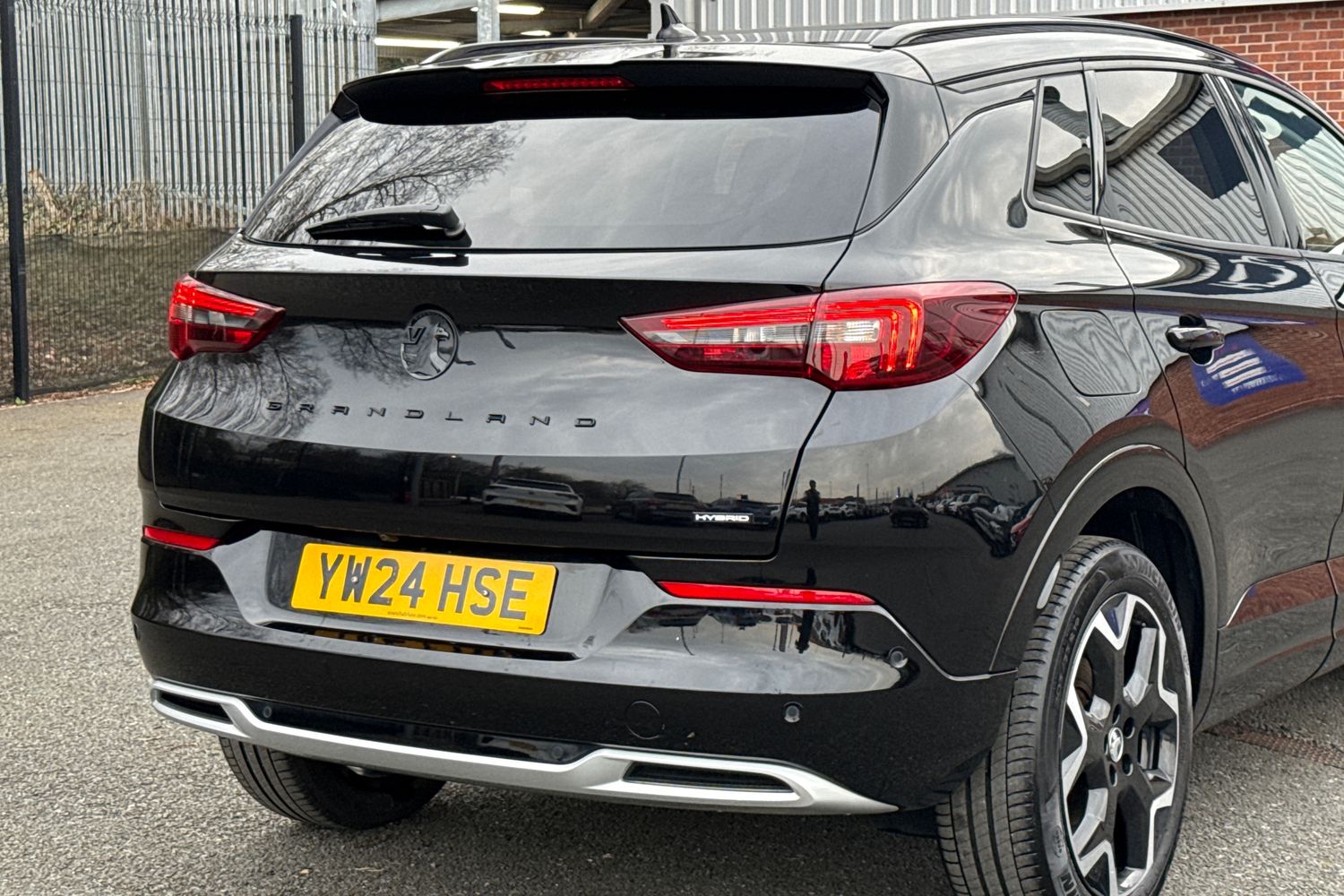 Used Vauxhall Grandland 2024 for sale - 77773958: Photo 9