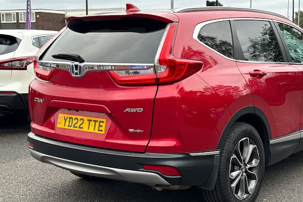 Used Honda CR-V 2022 for sale - 76250610: Photo 10