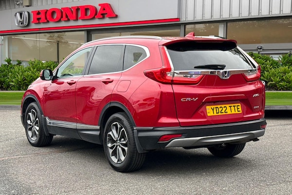 Used Honda CR-V 2022 for sale - 76250610: Photo 2