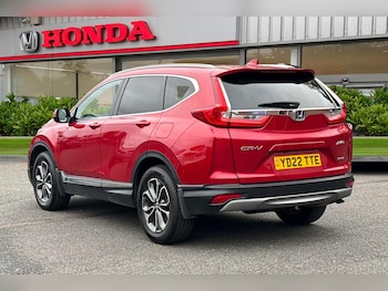 Used Honda CR-V 2022 for sale - 76250610: Photo 2