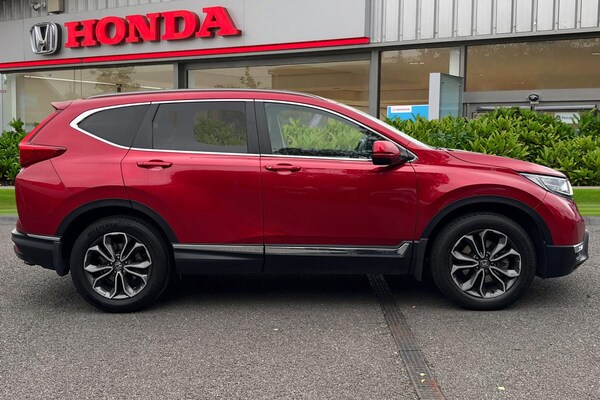 Used Honda CR-V 2022 for sale - 76250610: Photo 3