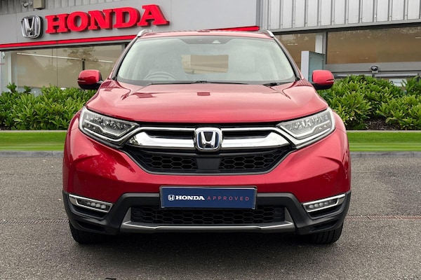 Used Honda CR-V 2022 for sale - 76250610: Photo 4