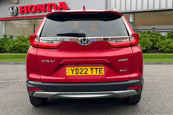 Used Honda CR-V 2022 for sale - 76250610: Photo 6
