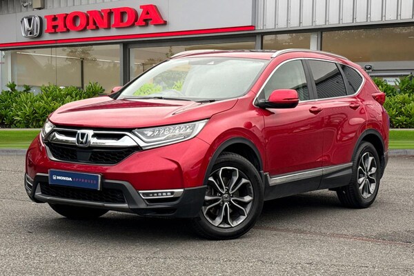 Used Honda CR-V 2022 for sale - 76250610: Photo 7