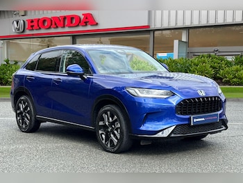 Used Honda ZR-V 2024 for sale - 75483133: Photo