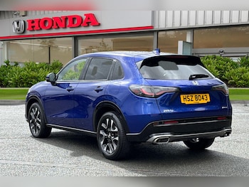 Used Honda ZR-V 2024 for sale - 75483133: Photo