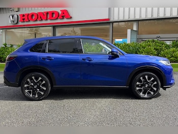 Used Honda ZR-V 2024 for sale - 75483133: Photo