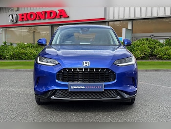 Used Honda ZR-V 2024 for sale - 75483133: Photo