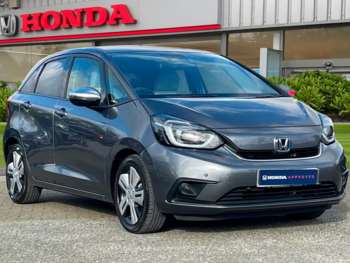 Honda, Jazz 2020 (70) 5dr Hat 1.5 I-mmd Hbd Ex Ecvt Auto