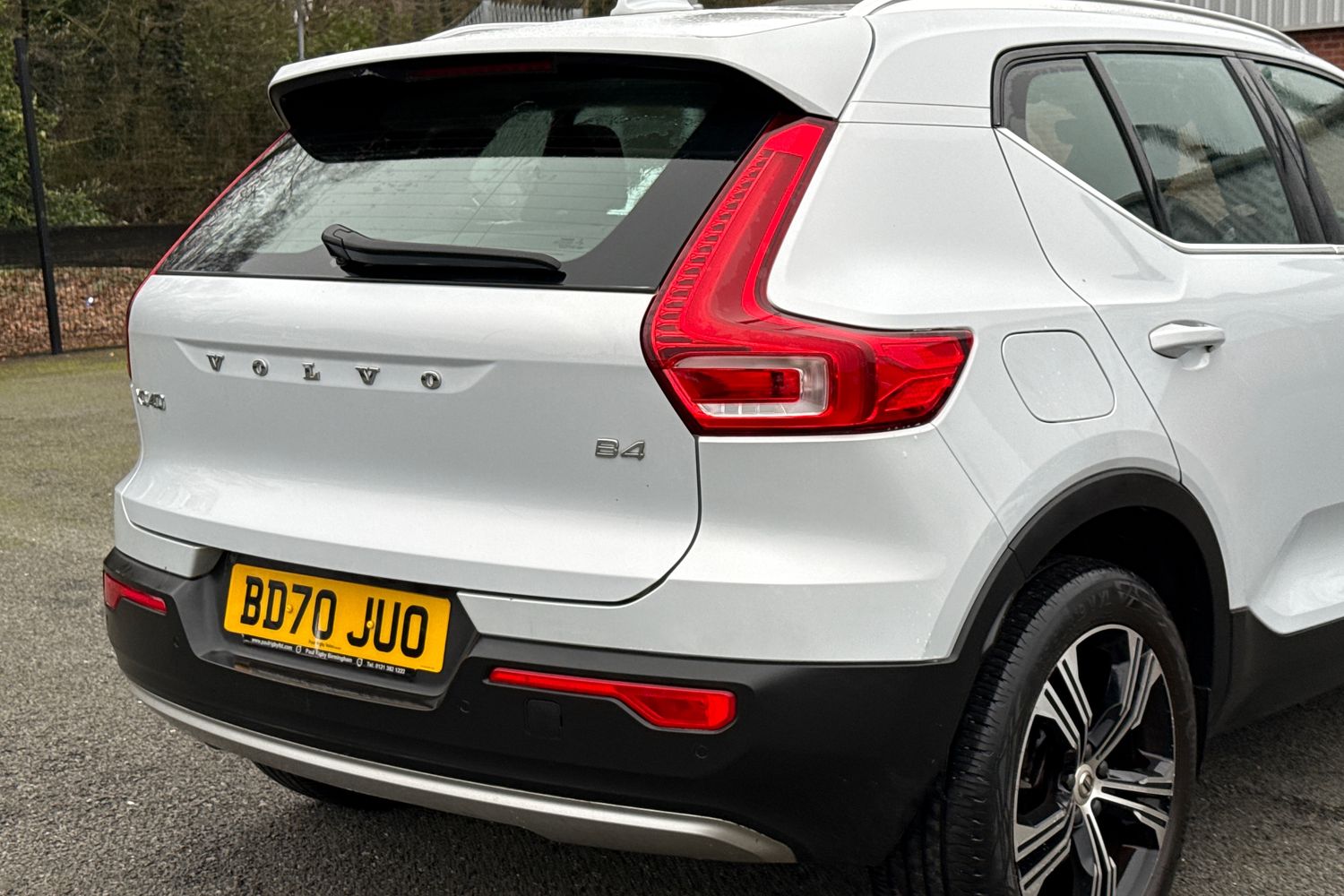 Used Volvo XC40 2021 for sale - 77451068: Photo 10