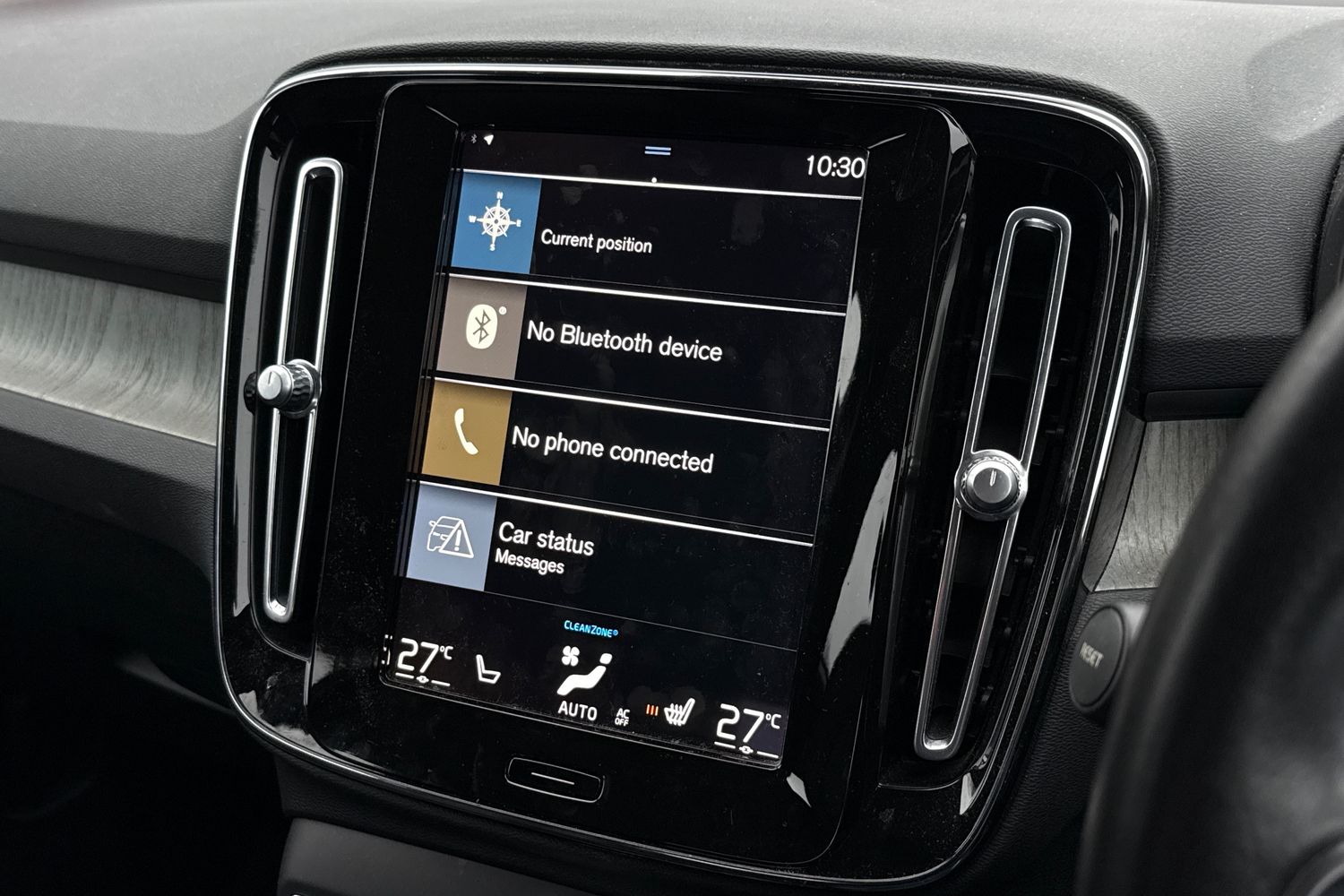 Used Volvo XC40 2021 for sale - 77451068: Photo 20