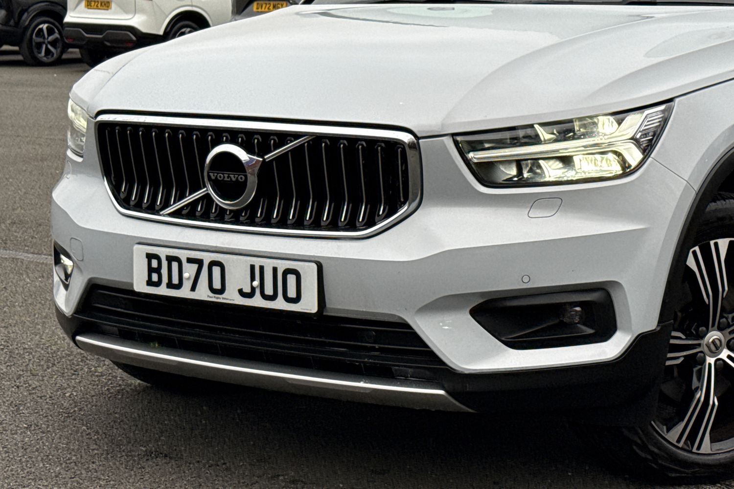Used Volvo XC40 2021 for sale - 77451068: Photo 25