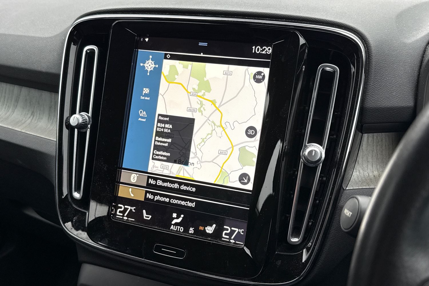 Used Volvo XC40 2021 for sale - 77451068: Photo 44