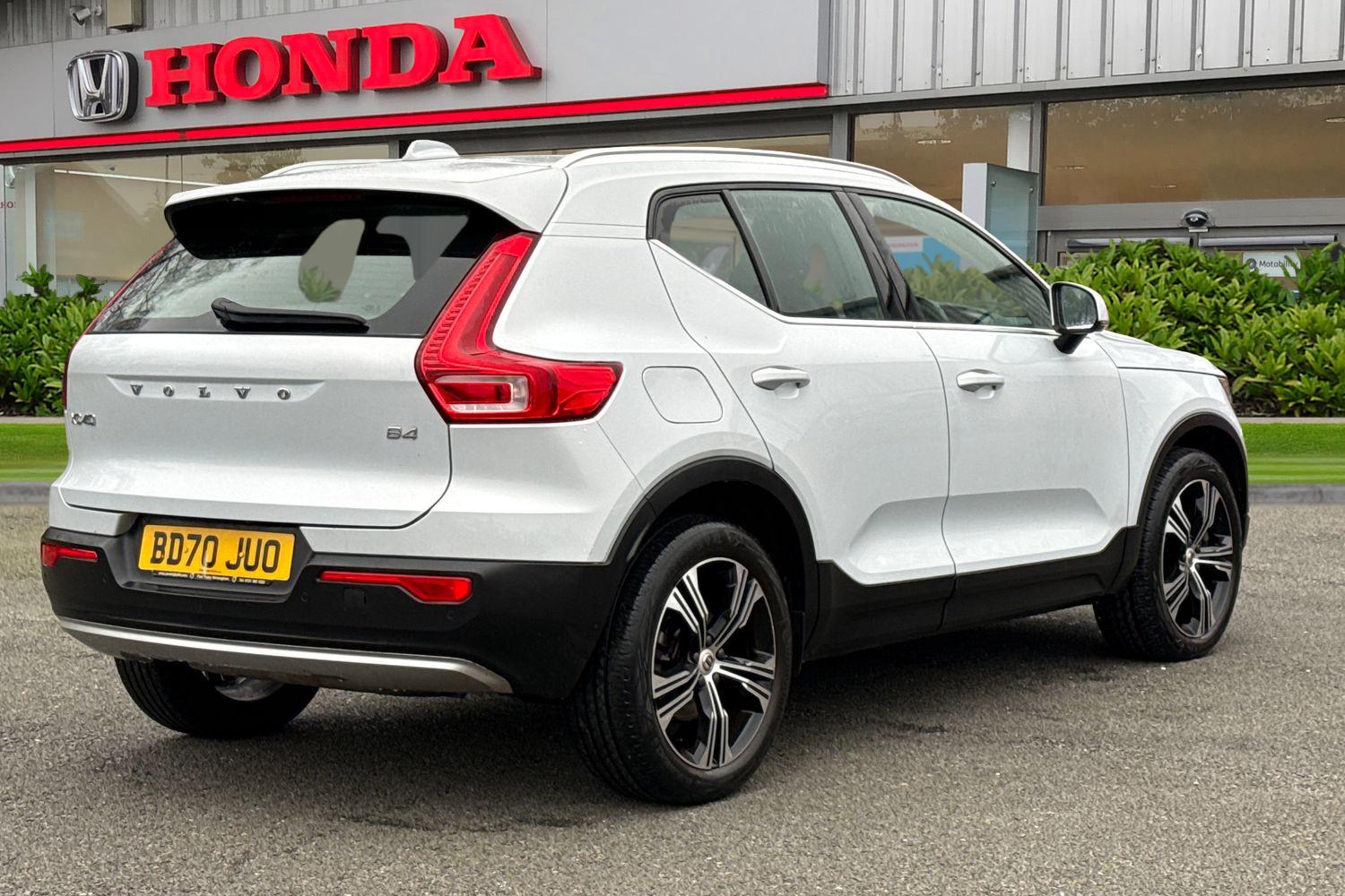 Used Volvo XC40 2021 for sale - 77451068: Photo 8
