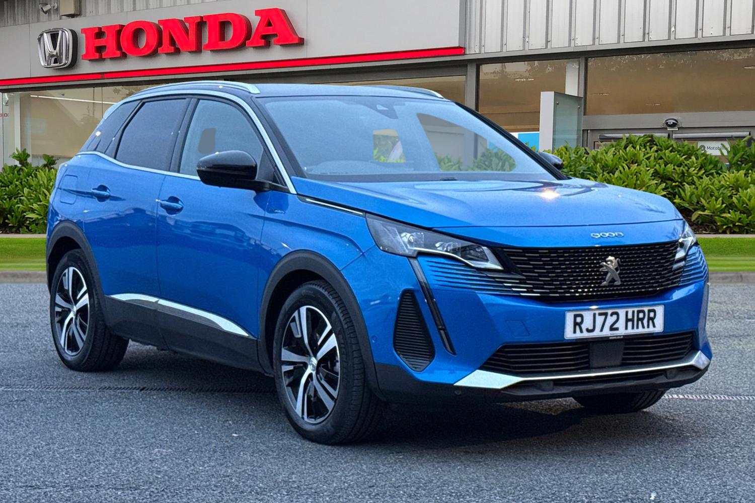 Used Peugeot 3008 2022 for sale - 77895853: Photo 1