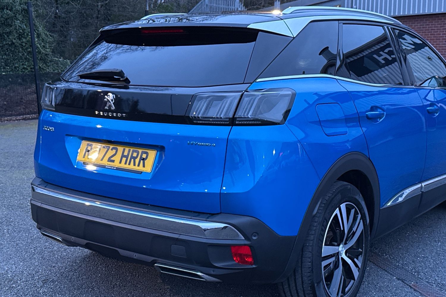 Used Peugeot 3008 2022 for sale - 77895853: Photo 10