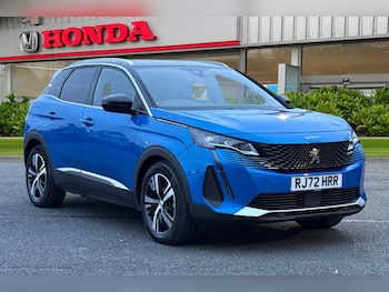 Peugeot 3008 feature image