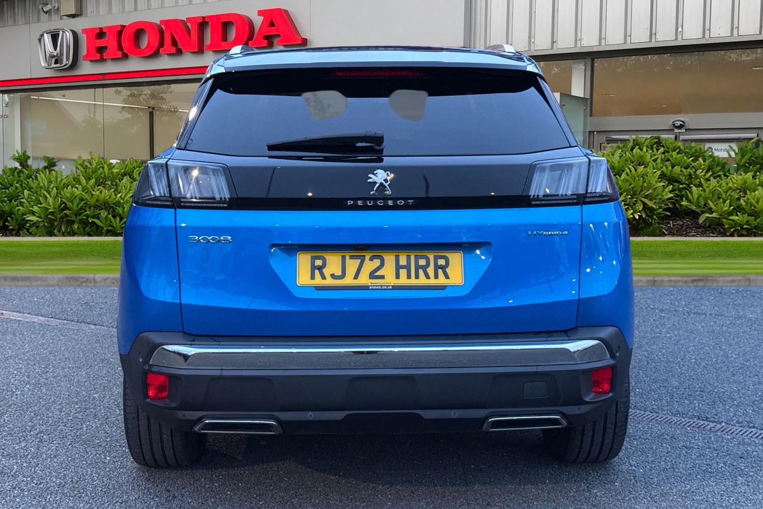 Used Peugeot 3008 2022 for sale - 77895853: Photo 6