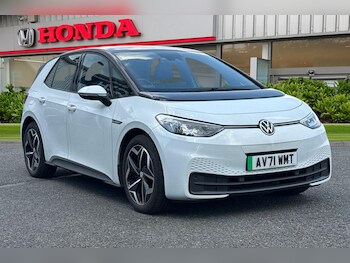 Used Volkswagen ID.3 2021 for sale - 79206734: Photo