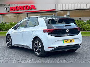 Used Volkswagen ID.3 2021 for sale - 79206734: Photo