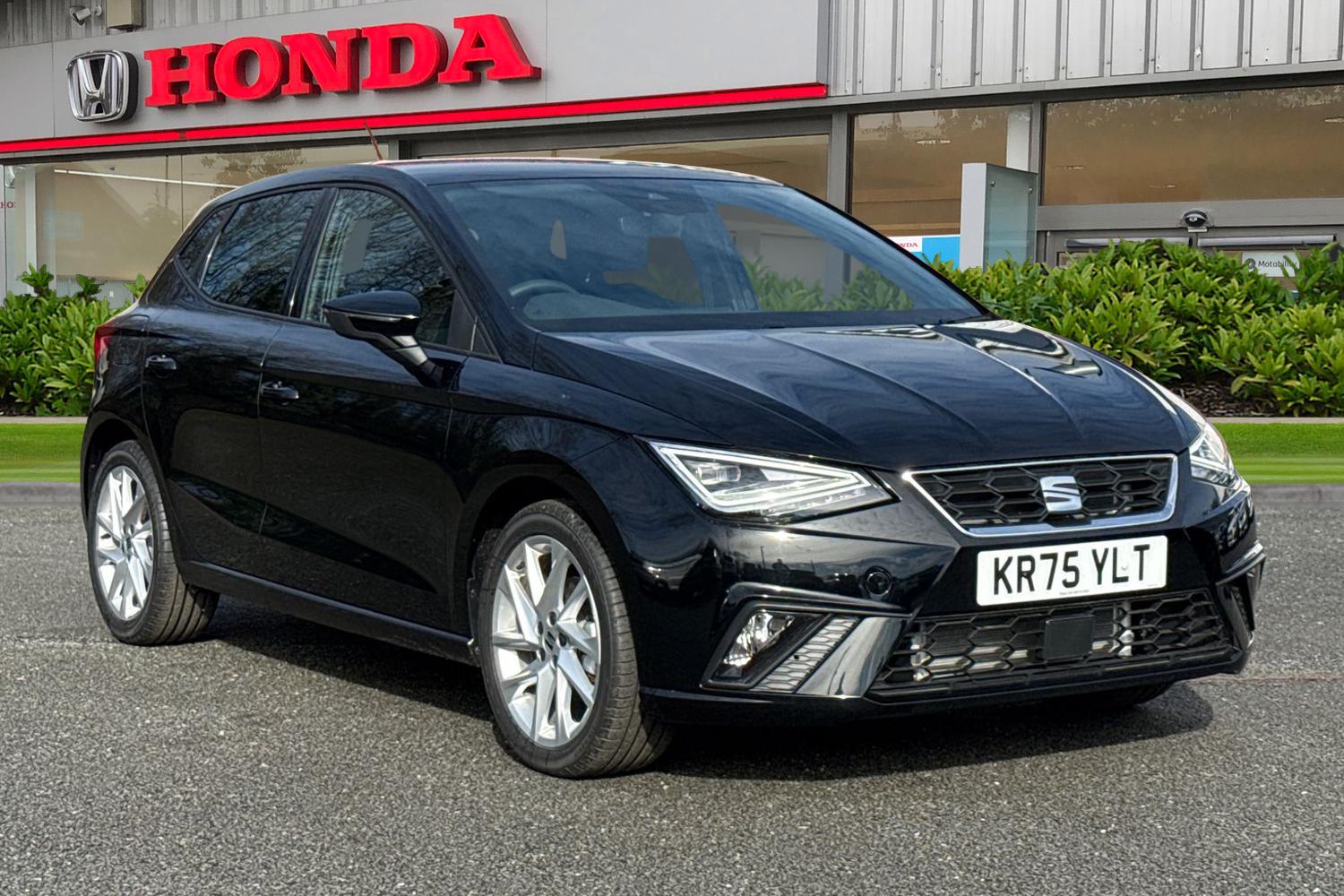 Used SEAT Ibiza 2025 for sale - 78029283: Photo 1