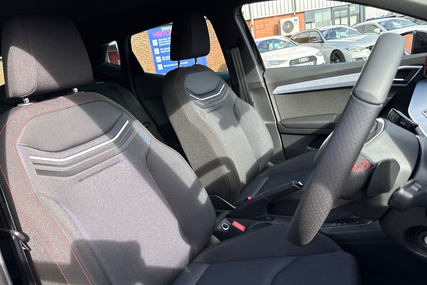 Used SEAT Ibiza 2025 for sale - 78029283: Photo 23