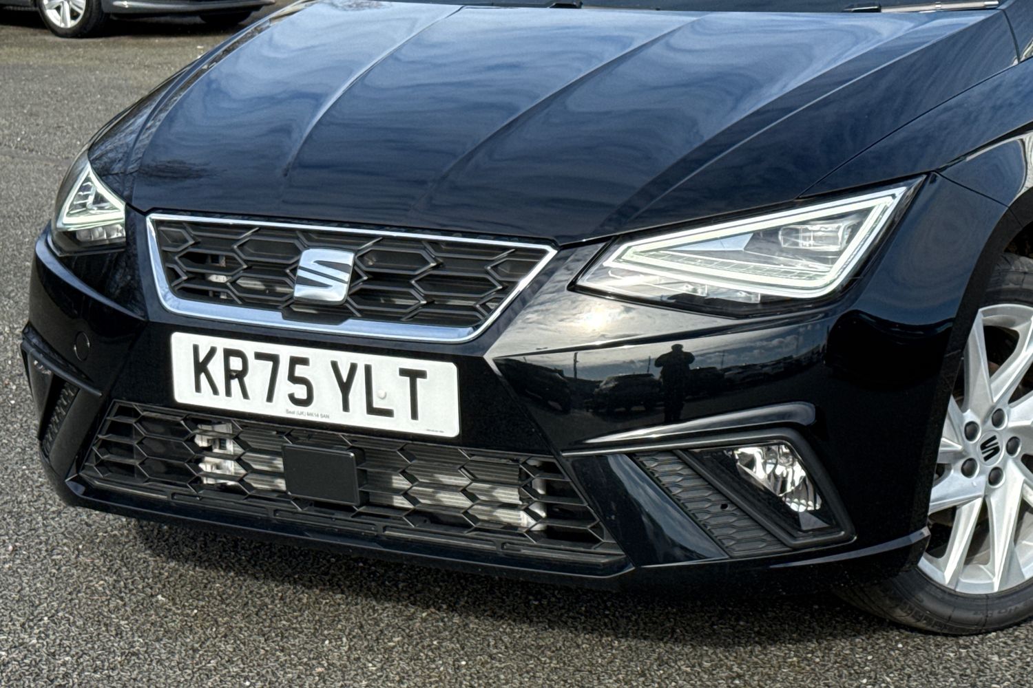 Used SEAT Ibiza 2025 for sale - 78029283: Photo 24