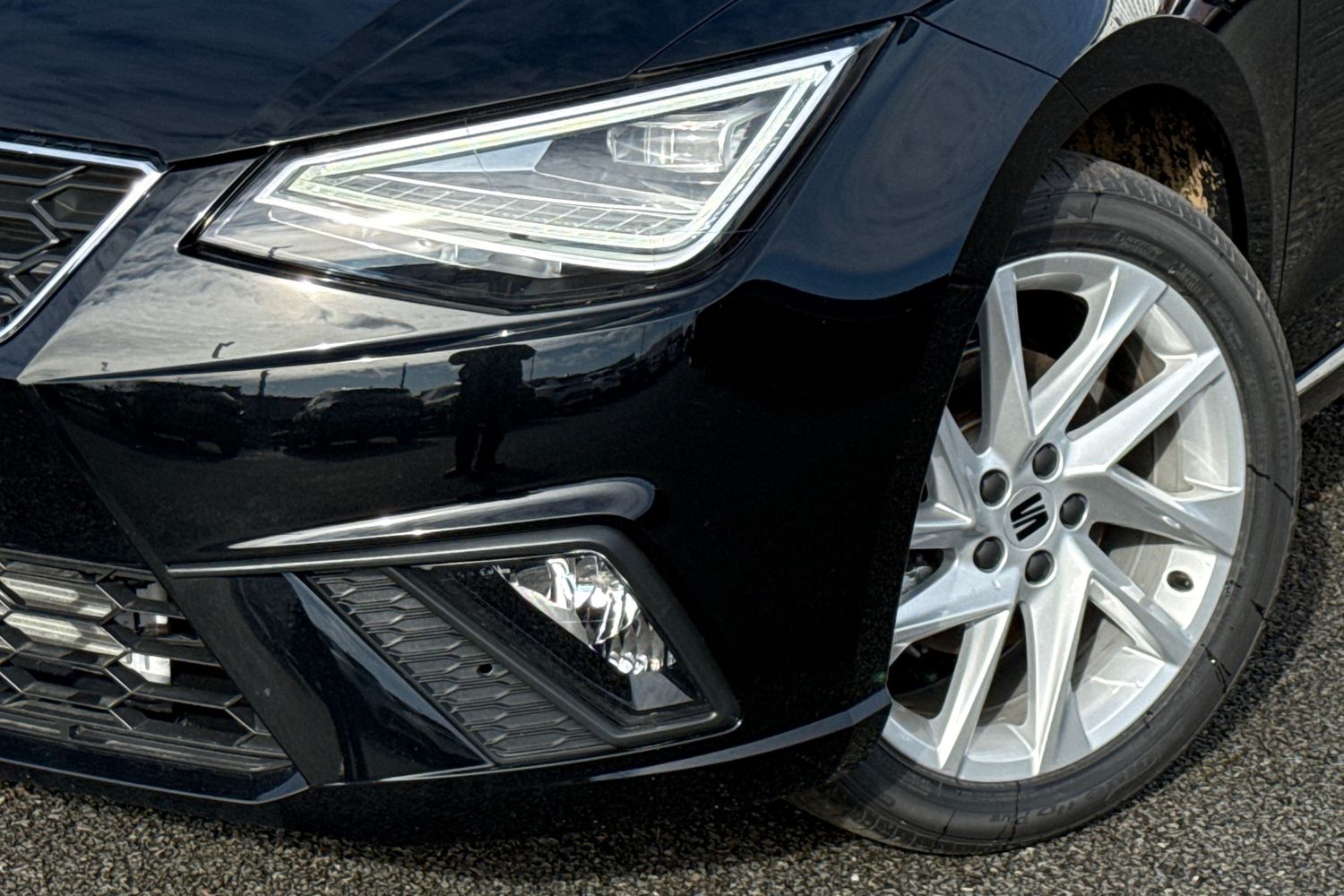 Used SEAT Ibiza 2025 for sale - 78029283: Photo 25