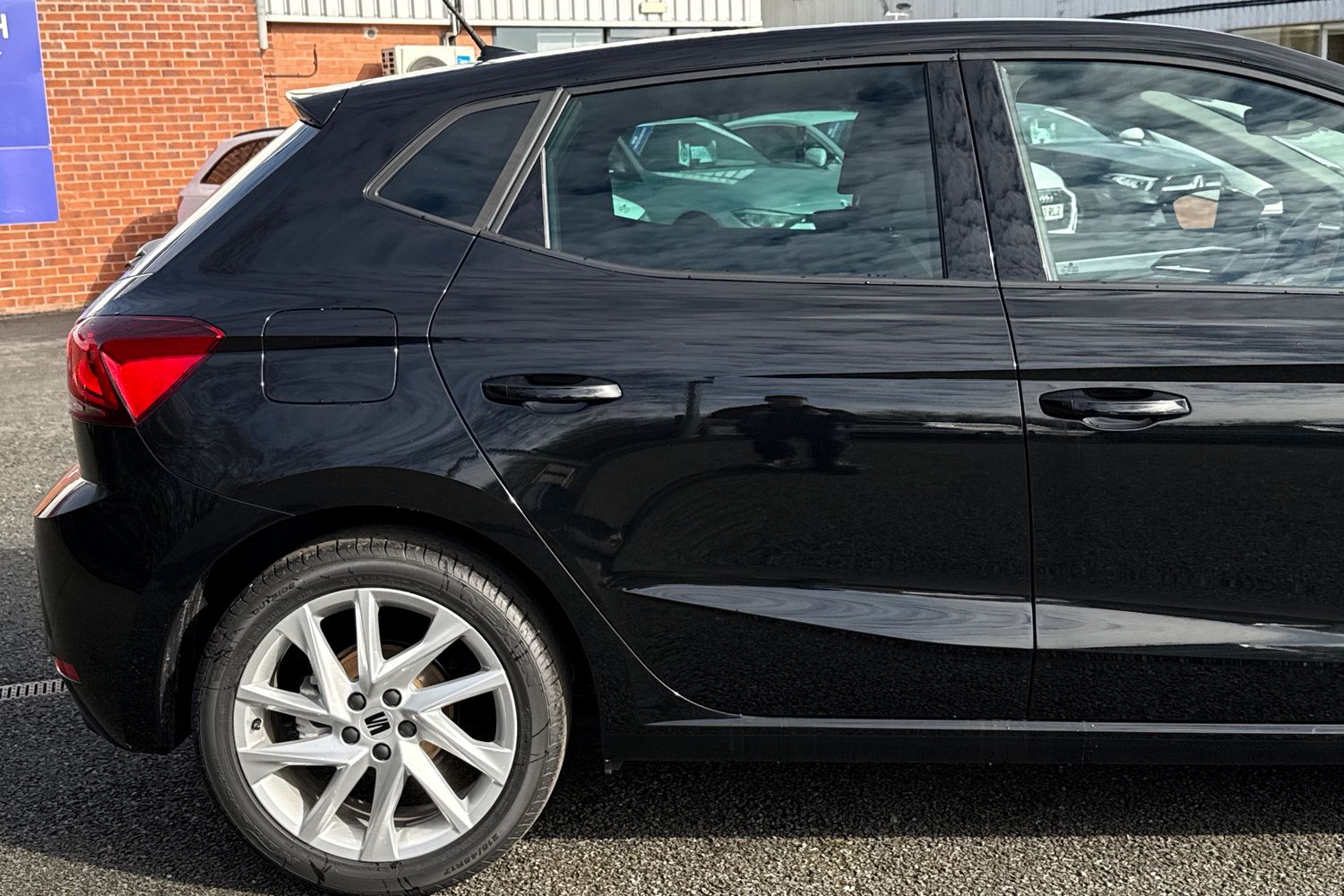 Used SEAT Ibiza 2025 for sale - 78029283: Photo 27