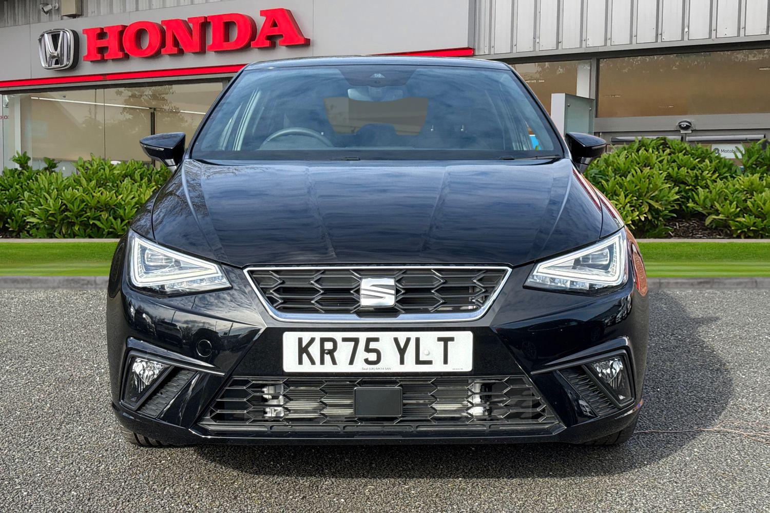 Used SEAT Ibiza 2025 for sale - 78029283: Photo 4