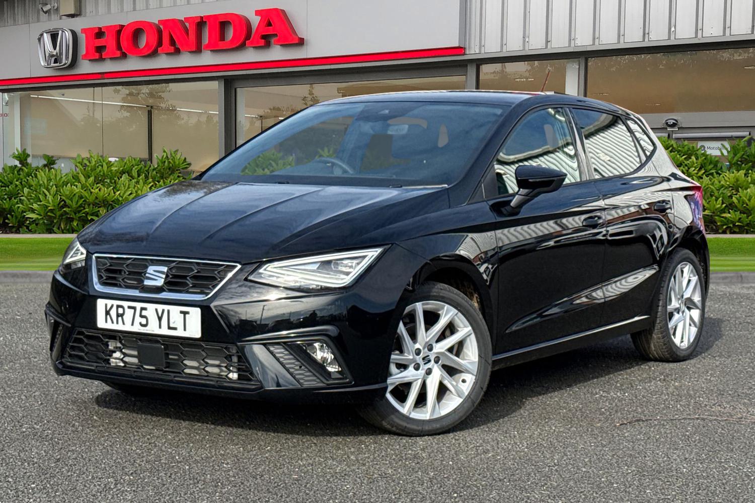 Used SEAT Ibiza 2025 for sale - 78029283: Photo 6