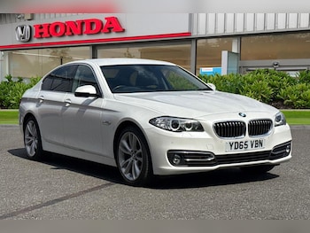 Used BMW 5 Series 2015 for sale - 79526553: Photo