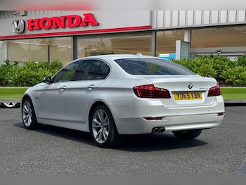 Used BMW 5 Series 2015 for sale - 79526553: Photo
