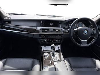 Used BMW 5 Series 2015 for sale - 79526553: Photo