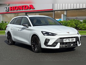 Cupra Leon feature image