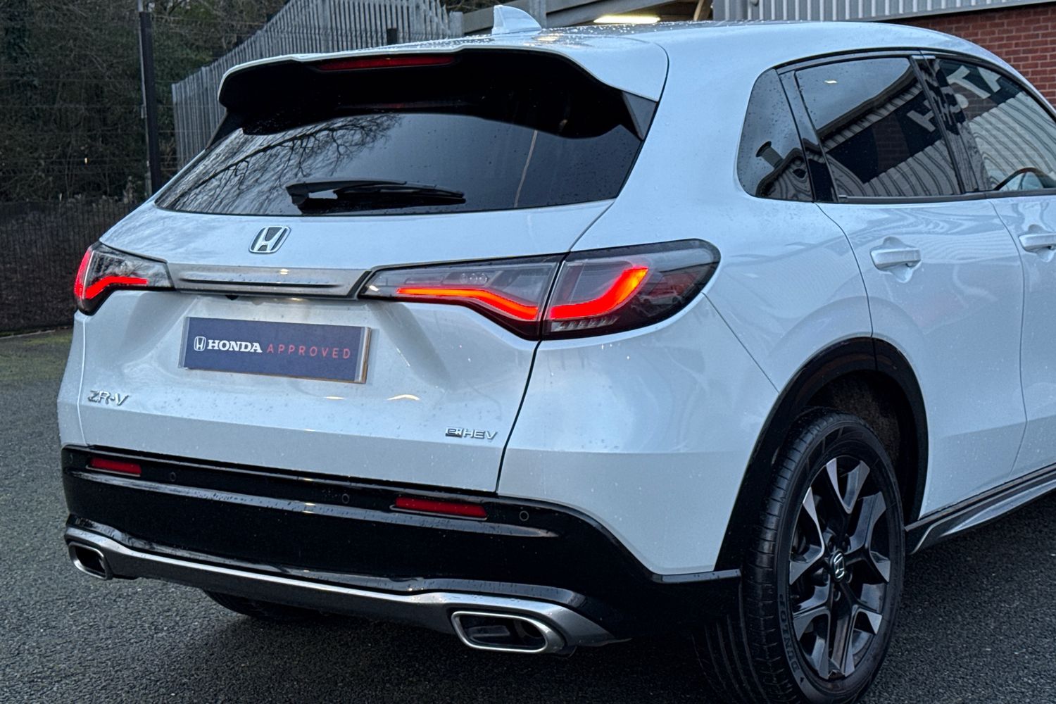 Used Honda ZR-V 2025 for sale - 77206602: Photo 10